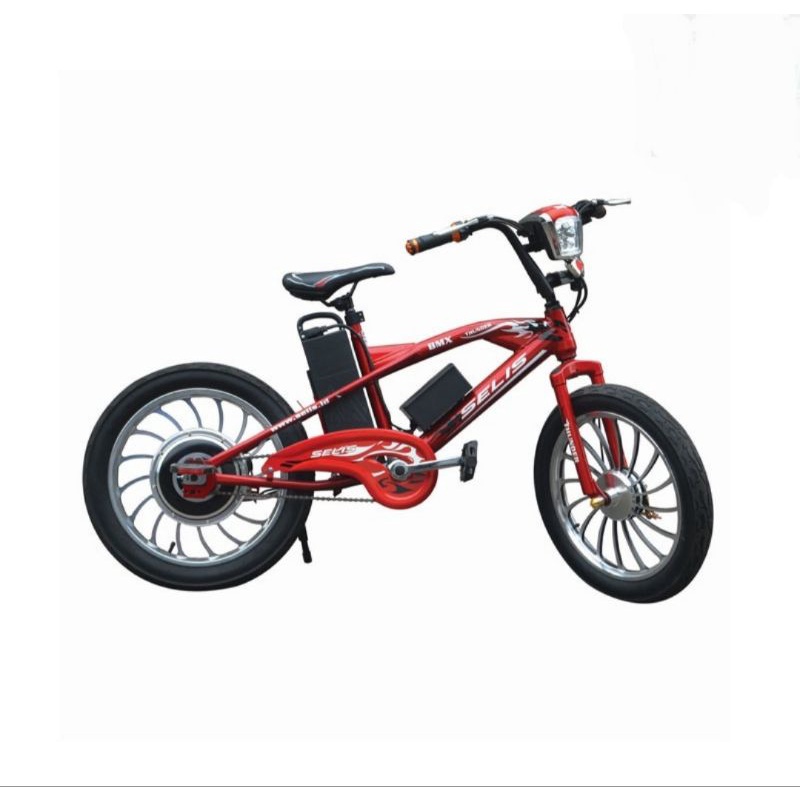 sepeda listrik bmx SELIS