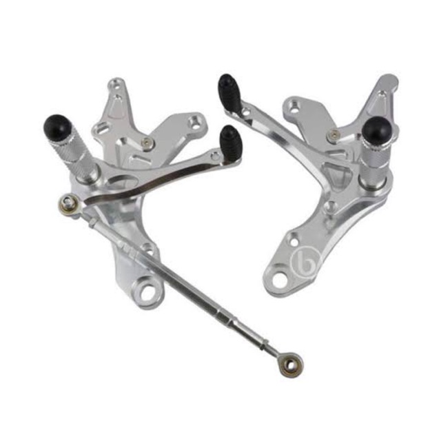 Underbone Fastbikes Msato 3 Mx DD - MX New