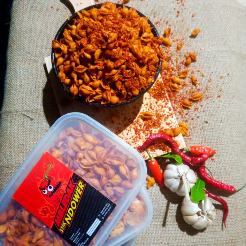 

makaroni setan pedas500gr