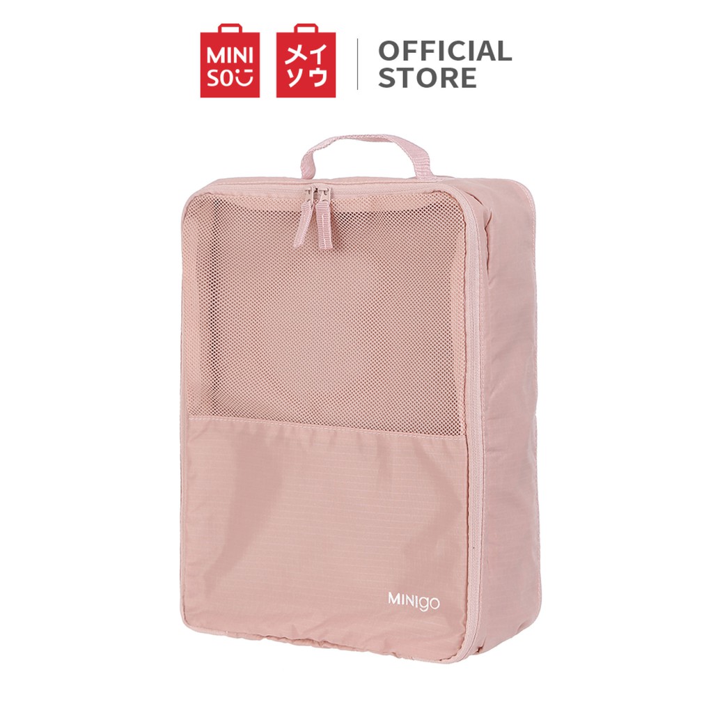 shoes bag miniso