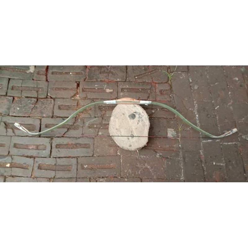 Busur ottoman mentah