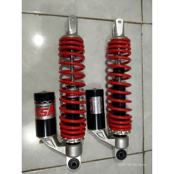 shock belakang yss panjang 360 bisa untuk RX-King PCX Adv