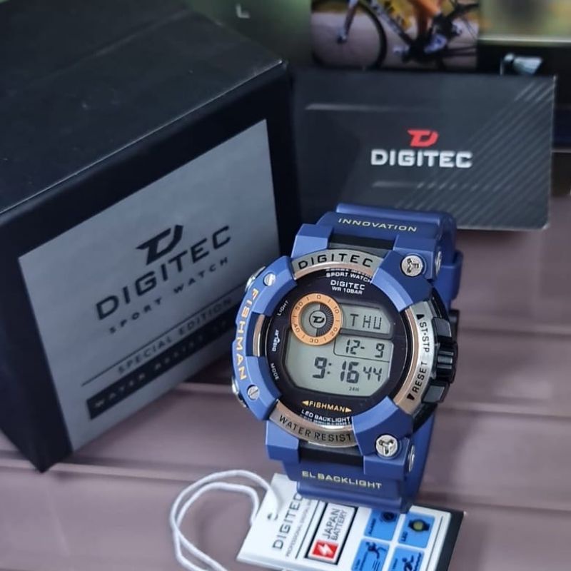 DG 5150 JAM TANGAN DIGITEC 5150 SPESIAL EDISI TERLARIS JAM TANGAN DS5150