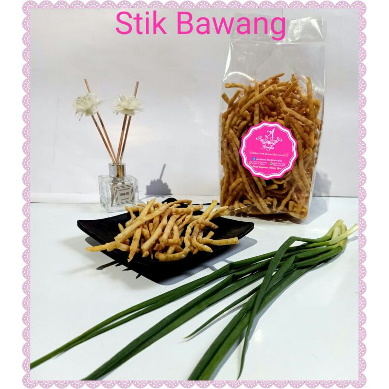 

Stik Bawang 250 gram