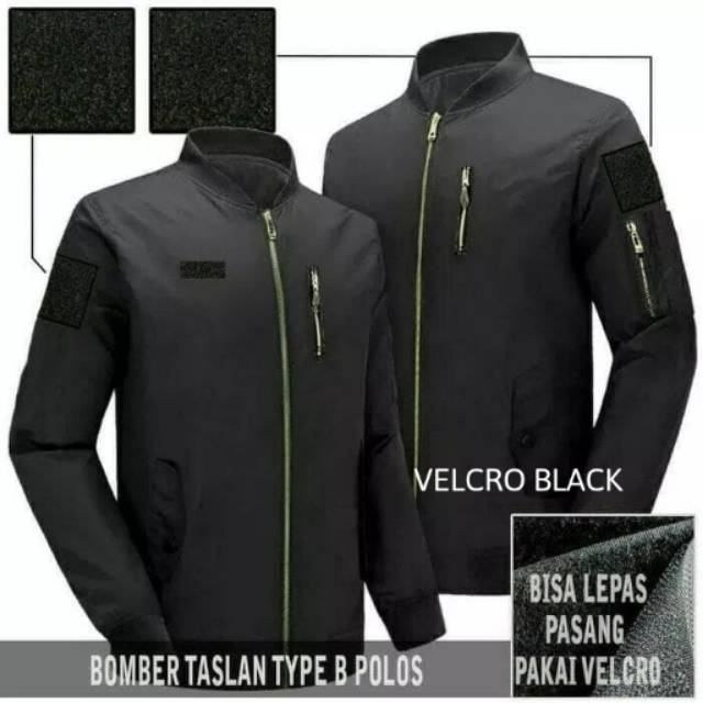 88 Gambar Desain Jaket Bomber HD Terbaik