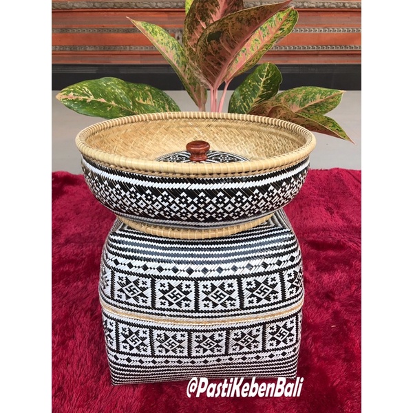 READY 1set Limited editon guys, keben dan bokor premium ulatan bangli, dijamin rapi dan sisitan prem