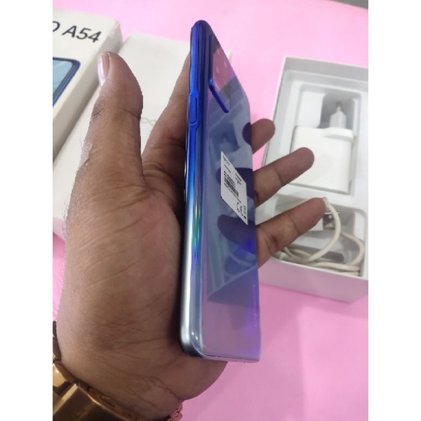 Oppo A54 Second 4/64 mulus