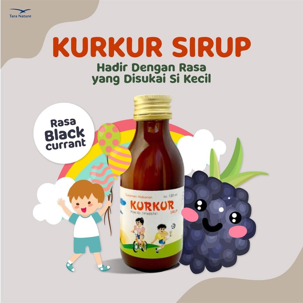 KURKUR SIRUP