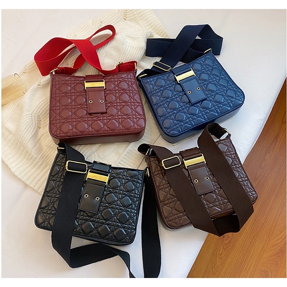 BJ31929 - BLACK/BLUE/COFFEE/RED - TAS WANITA FASHION IMPORT MODIS ELEGAN TERMURAH TERLARIS TERBARU BAGSTORE JAKARTA TAS BATAM LT1929