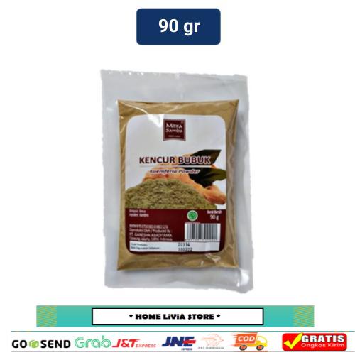 

Mitra Samba Kencur Bubuk 90 G Refill
