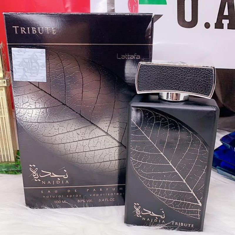 Parfum Najdia Tribute For Men
