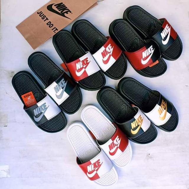 sandal slop nike original