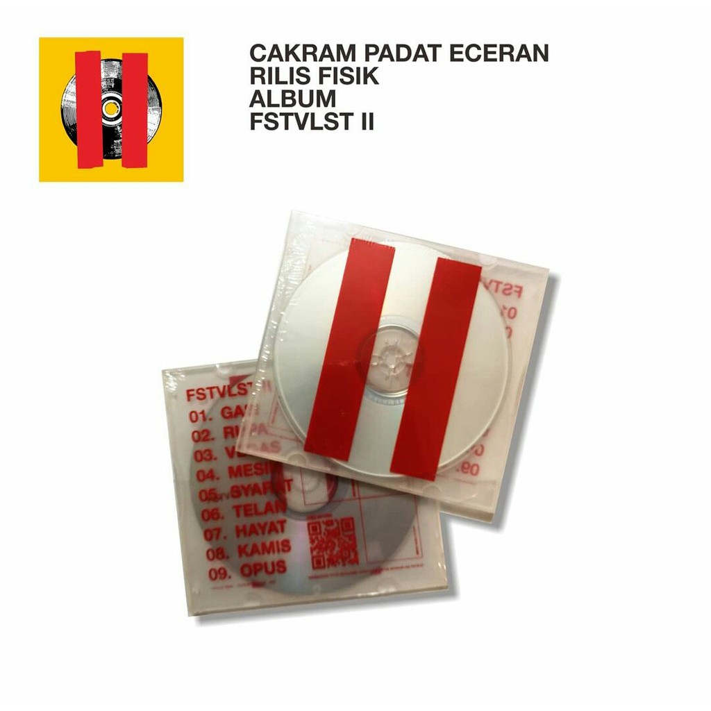 CD FSTVLST II