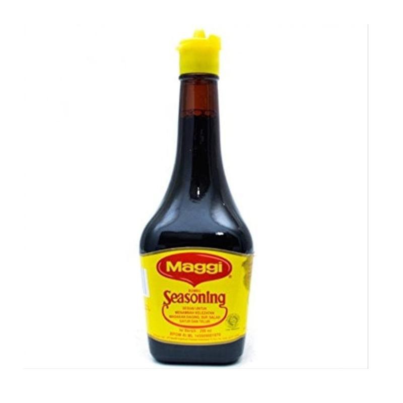 Maggi Seasoning Saus Bumbu Perasa [100 g]