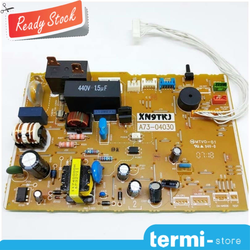 Modul pcb AC Panasonicc Panasonik XN-5TKJ XN-9TKJ XN-12TKJ A73-04030 Original
