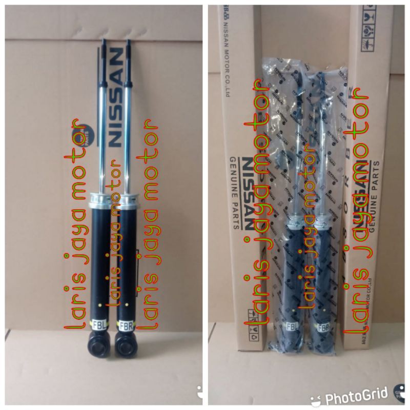 SHOCKBREAKER SERENA C24 BELAKANG ORIGINAL