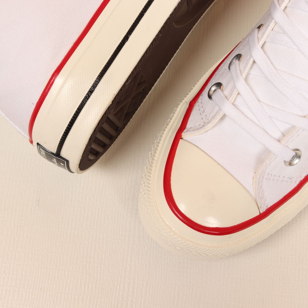 Sepatu Converse 70s Hi White Egret