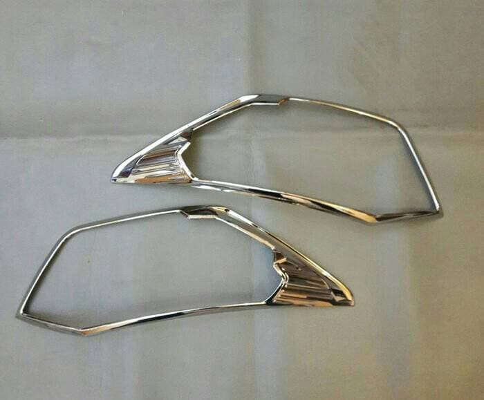 GARNISH DEPAN SIGRA / CALYA