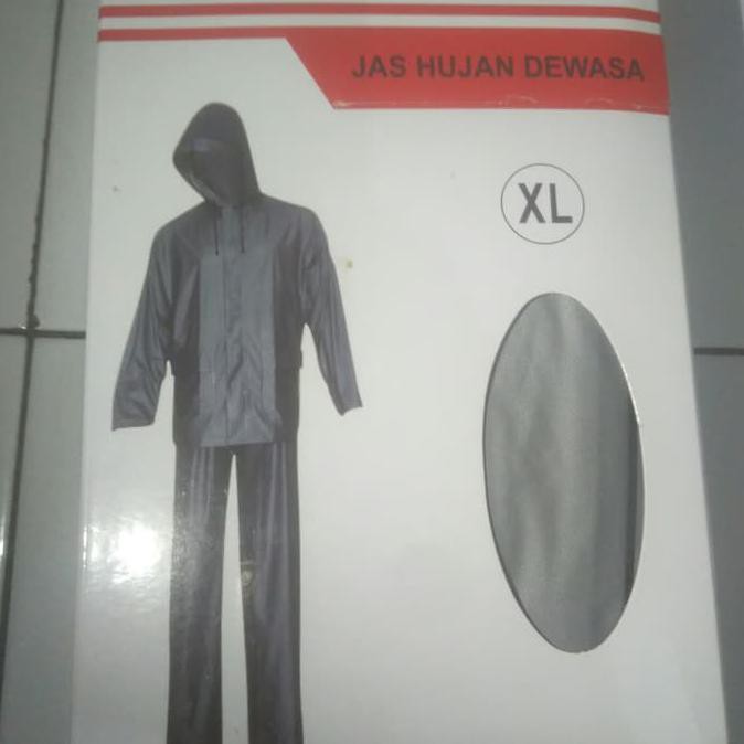 Flash Sale Jas Hujan Soleil >