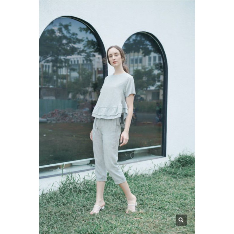 MAVEN AKEMI JUNKO SET GRASSHOPPER READY