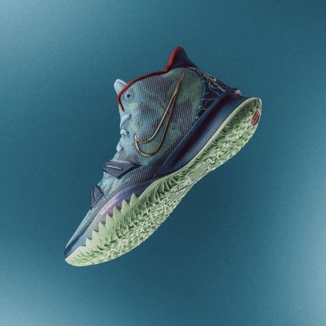 [Size 36-46] KYRIE 7 HIGH SPECIAL FX / TOSCA / SEPATU BASKET