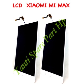 Lcd Touchscreen Xiaomi Mi Max Mi Max Fullset Original New