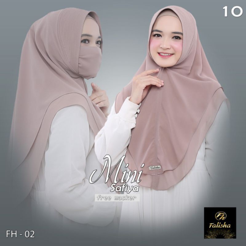 ORI FALISHA HIJAB MINI SAFIYA