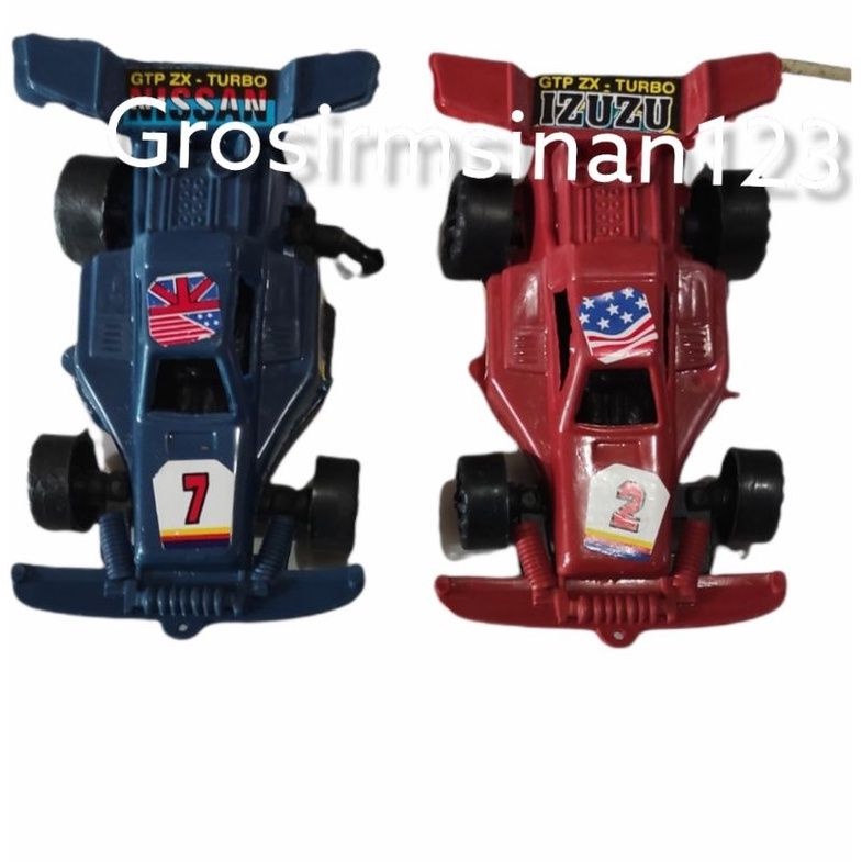 mianan mobil tamiya isi 6 pcs