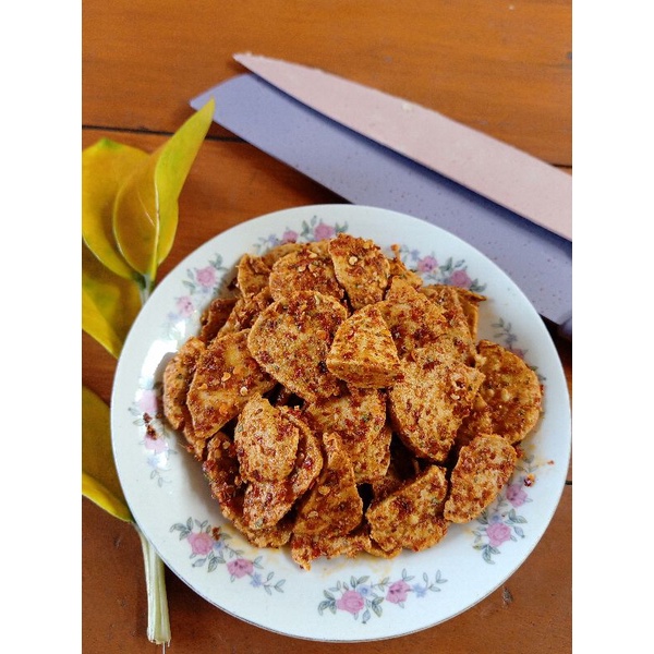 

BasrengBandung|Sadulursnack 500gram