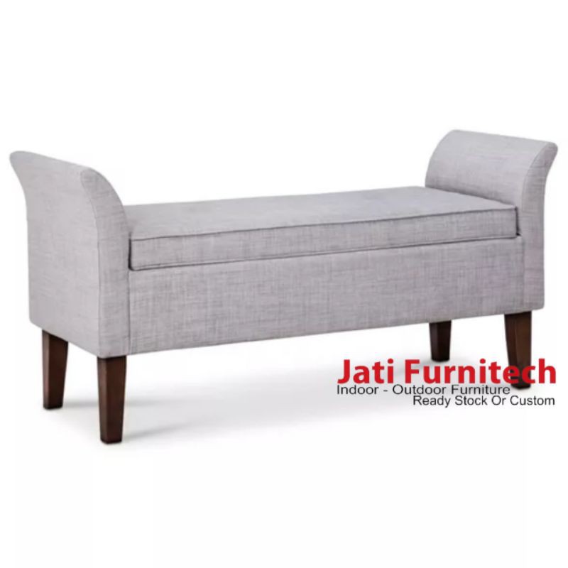 sofa bench storage box