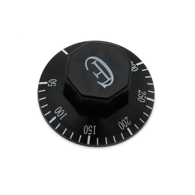 CRE  50-300℃ Dial Thermostat Temperature Control Switch For Electric Oven AC 220V 16A