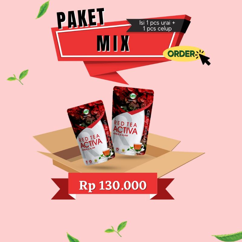 

red tea activa