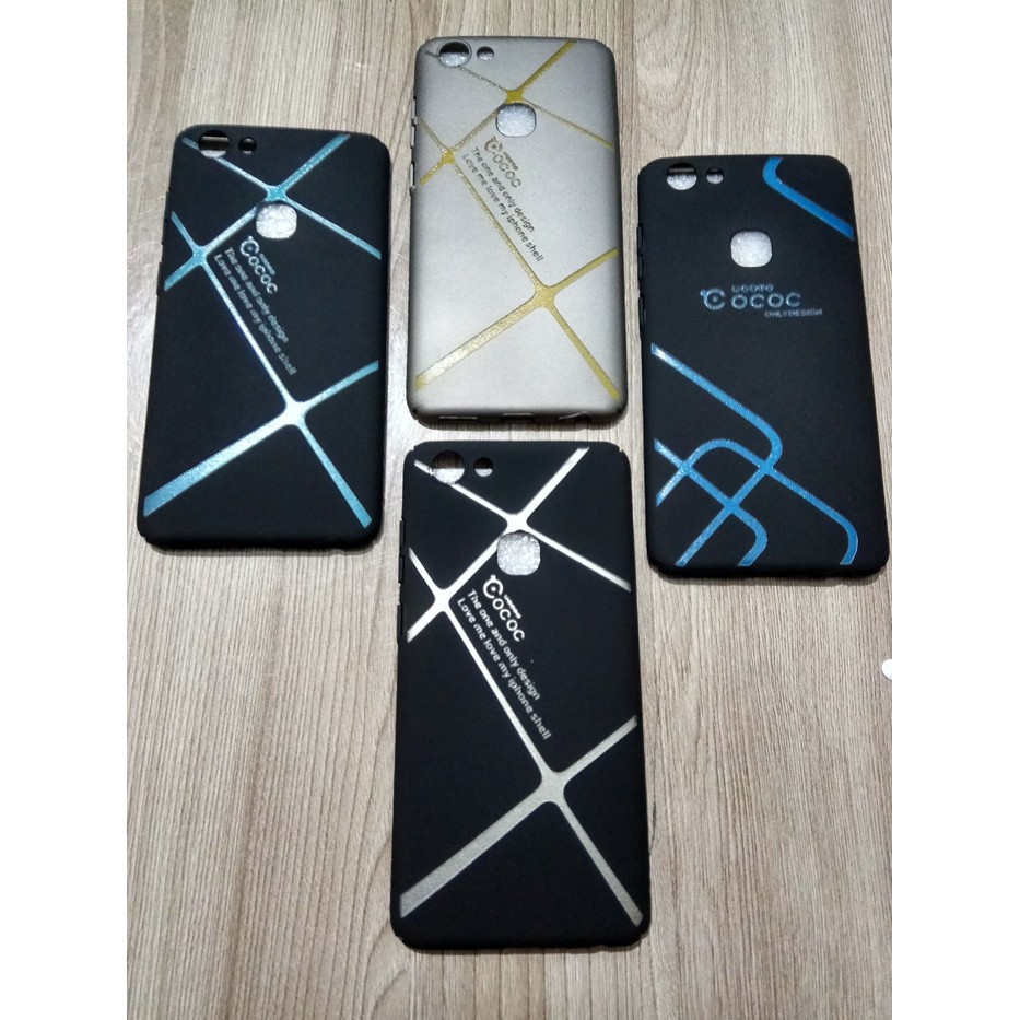 CASE MOTIF COCOC VIVO V7 CASE COCOC CASE VIVO V7 CASE KARAKTER V7