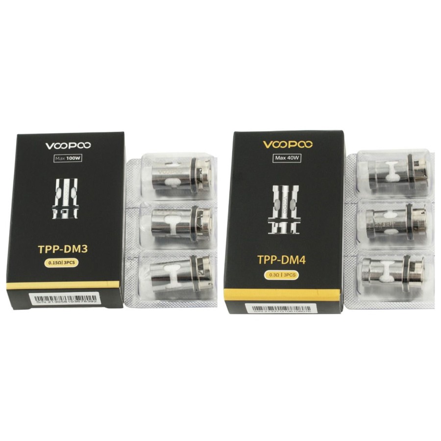 V00P0 C01l TPP Series (1Pack 3Pcs)