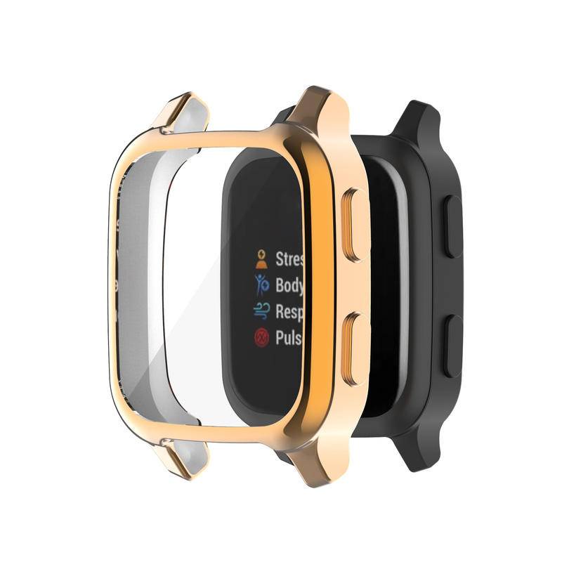 Casing Pelindung Smartwatch Garmin Venu Sq Desain Hollow