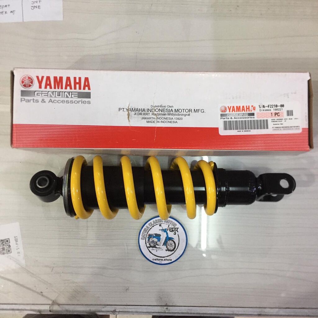 MONOSHOCK SHOCK BREAKER BELAKANG VIXION OLD/NEW ORI