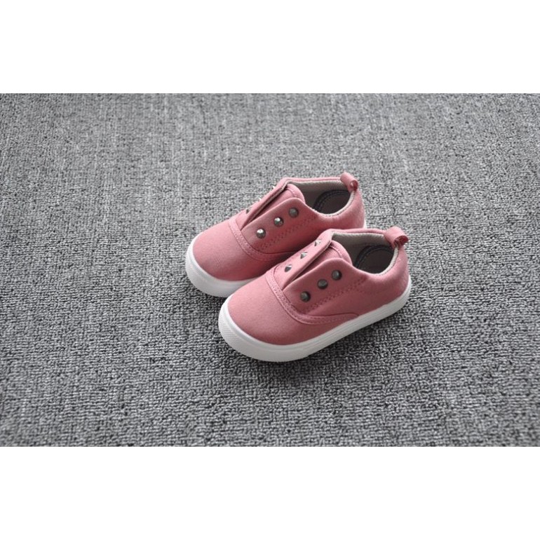 Minipetite SH18104 | Sepatu Slop Anak