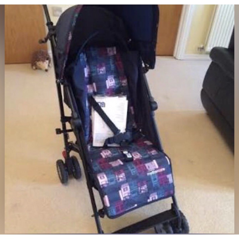 Stroller Nanu Mothercare