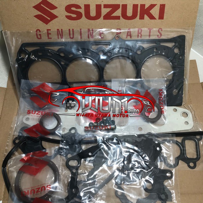 GASKET KIT ENGINE PACKING PAKING SET MESIN SUZUKI BALENO OLD