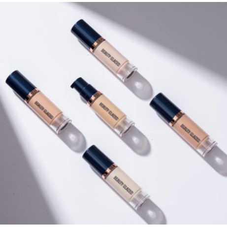 Beauty Glazed Liquid Foundation Beauty Glazed Fondation Full Coverage Foundation Beauty Glazed Alas Bedak Beauty Glazed Foundation Cair Beauty Glazed