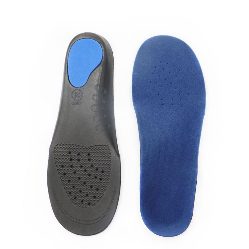 INSOLE ARCH SUPPORT ORTHOTIC FLAT FOOT ALAS KAKI SEPATU KESEHATAN