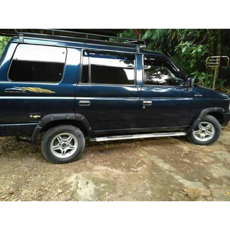 over Fender Panther royal