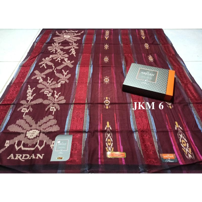 Sarung ARDAN JKM GOLD