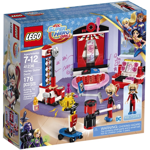 Mainan Anak LEGO Super Hero 41236 / Kids Brick ORI SUPER SALE