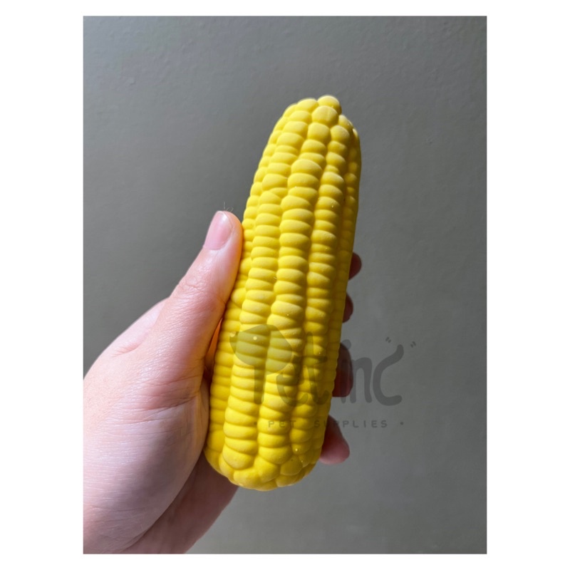 Jagung manis squeaky toy