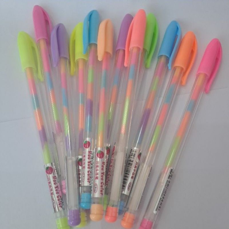 

Rainbow Pen