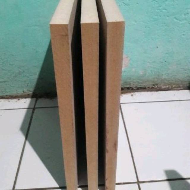 

MDF 15mm 20 x 120 cm