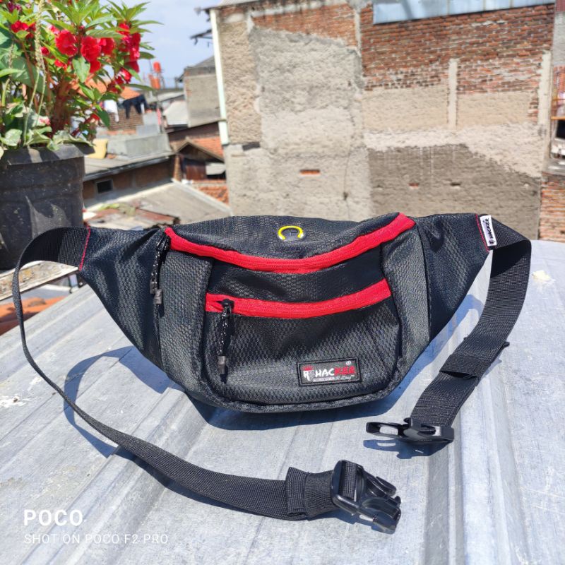 Tas selempang pria # Tas pinggang # Tas waistbag