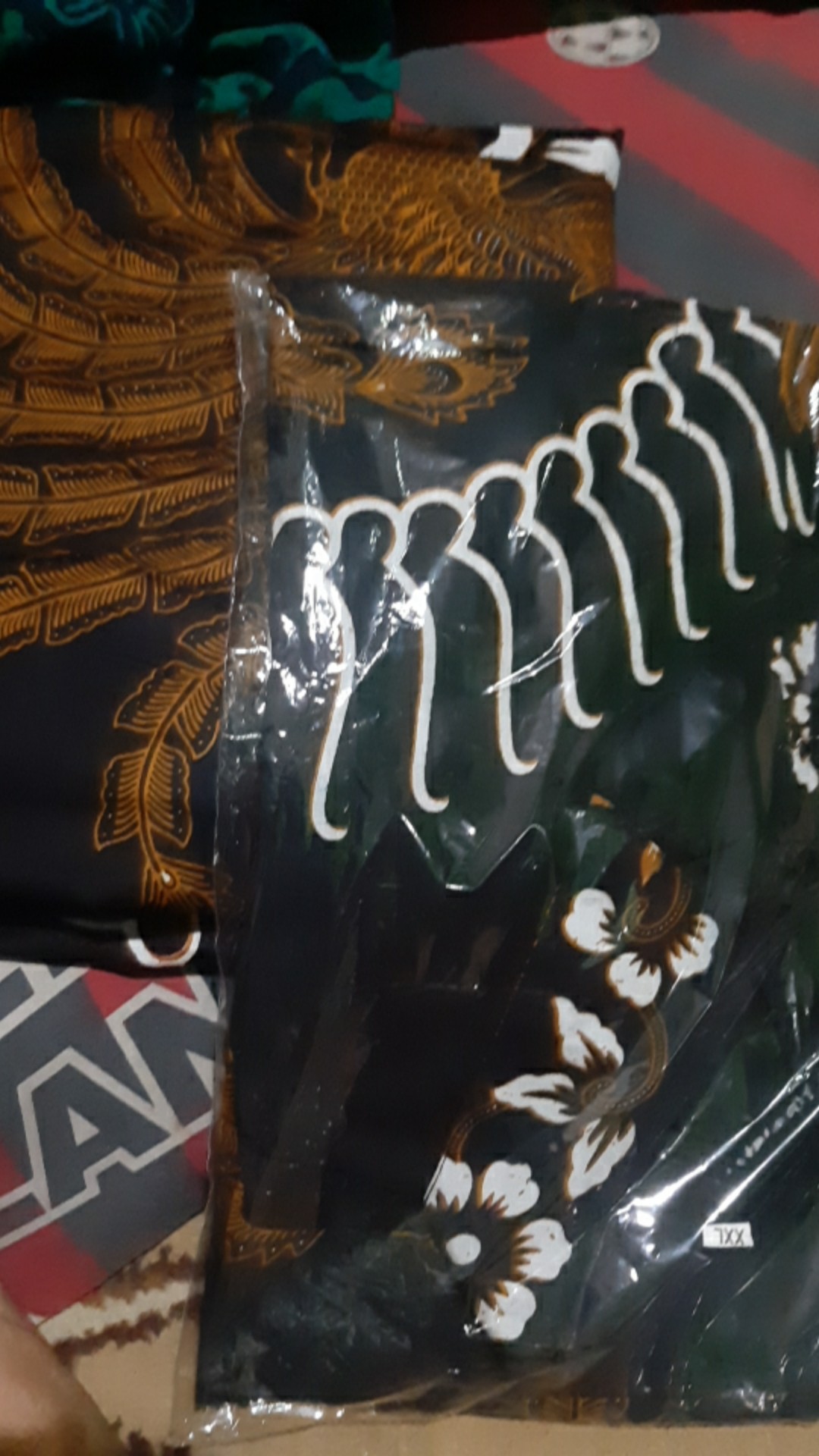 Maura Couple - Sania Ruffle Batik Couple Ori Ndoro Jowi Dnt Garansi Termurah Shopee  Selendang Merak