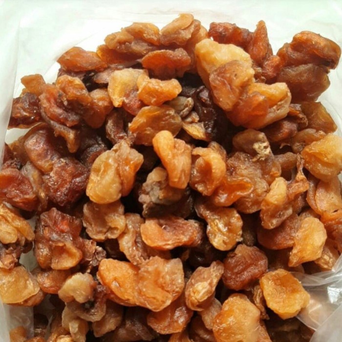 

Kalengbuah- Longan Kering/Lengkeng Kering100Gr -Buah-Kaleng.